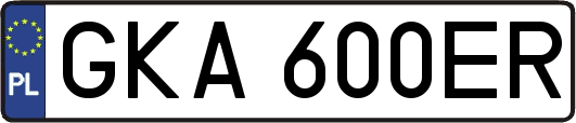 GKA600ER