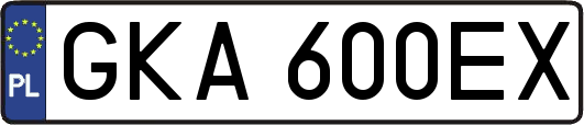 GKA600EX