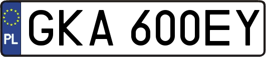 GKA600EY