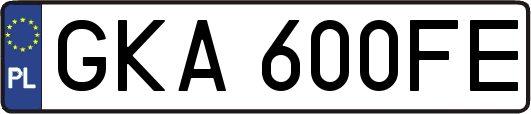 GKA600FE