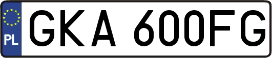 GKA600FG