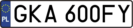 GKA600FY