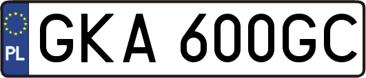 GKA600GC