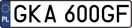 GKA600GF