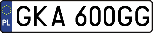 GKA600GG