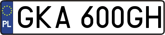 GKA600GH