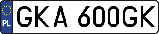 GKA600GK