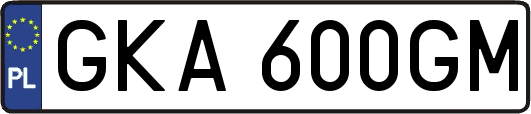 GKA600GM
