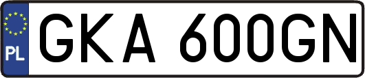 GKA600GN