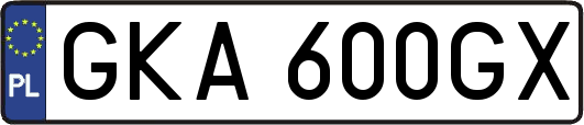 GKA600GX