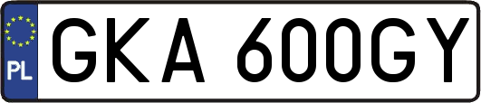 GKA600GY