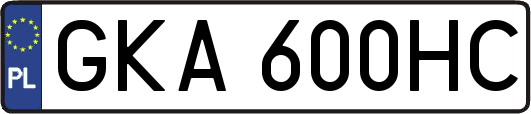 GKA600HC