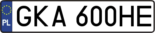 GKA600HE