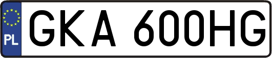 GKA600HG