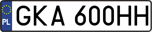 GKA600HH
