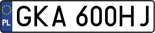 GKA600HJ