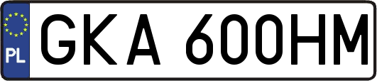 GKA600HM