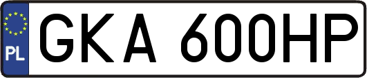 GKA600HP