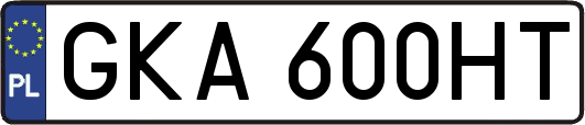 GKA600HT