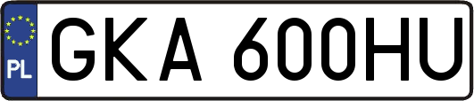 GKA600HU