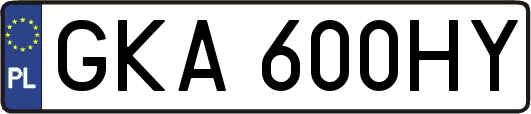 GKA600HY