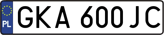 GKA600JC
