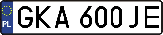 GKA600JE