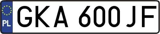 GKA600JF