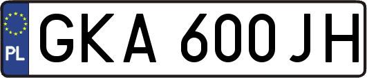 GKA600JH