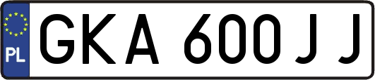 GKA600JJ