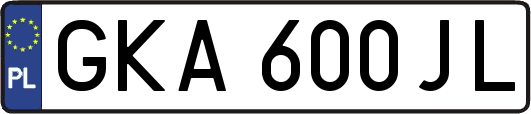 GKA600JL