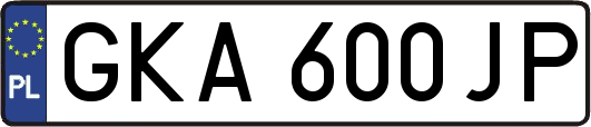 GKA600JP