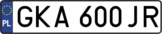 GKA600JR