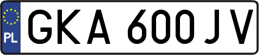 GKA600JV