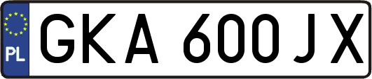 GKA600JX