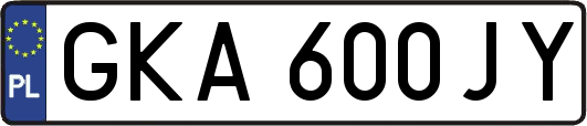 GKA600JY