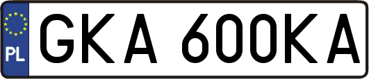 GKA600KA