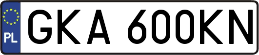 GKA600KN
