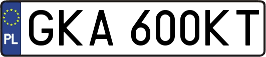 GKA600KT