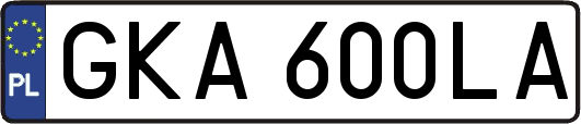 GKA600LA