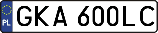 GKA600LC