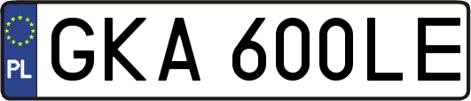 GKA600LE