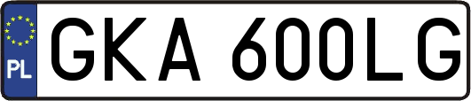 GKA600LG