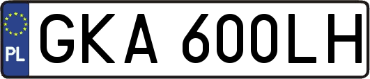 GKA600LH