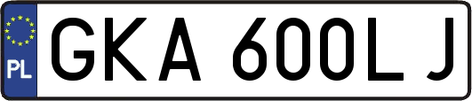 GKA600LJ