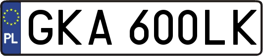 GKA600LK