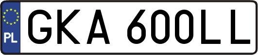 GKA600LL