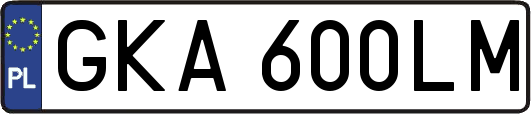 GKA600LM