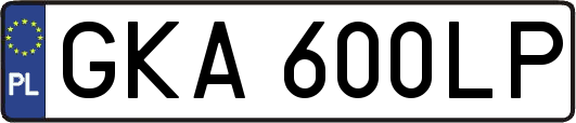GKA600LP