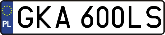 GKA600LS